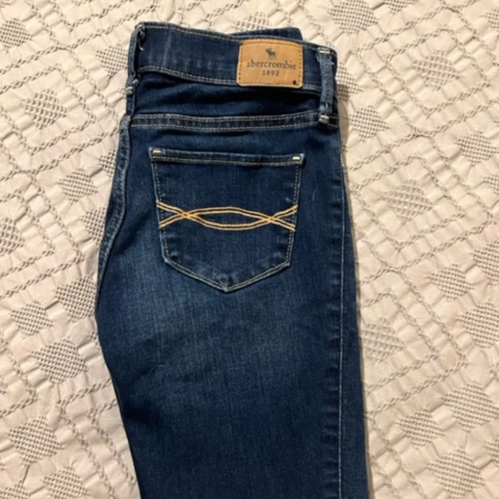 Abercrombie & Fitch Skinny Jeans